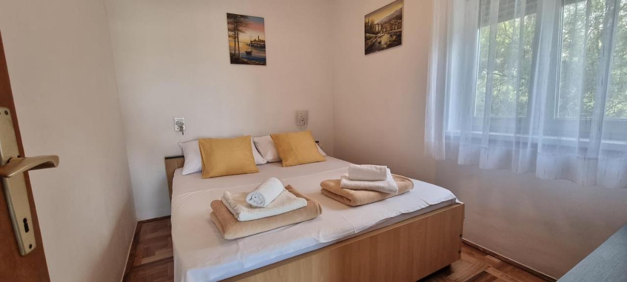 Apartments Anica Beber Borovići Dış mekan fotoğraf