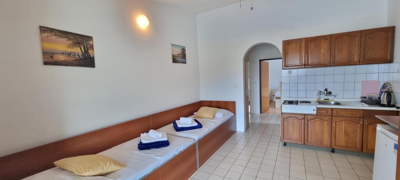 Apartments Anica Beber Borovići Dış mekan fotoğraf