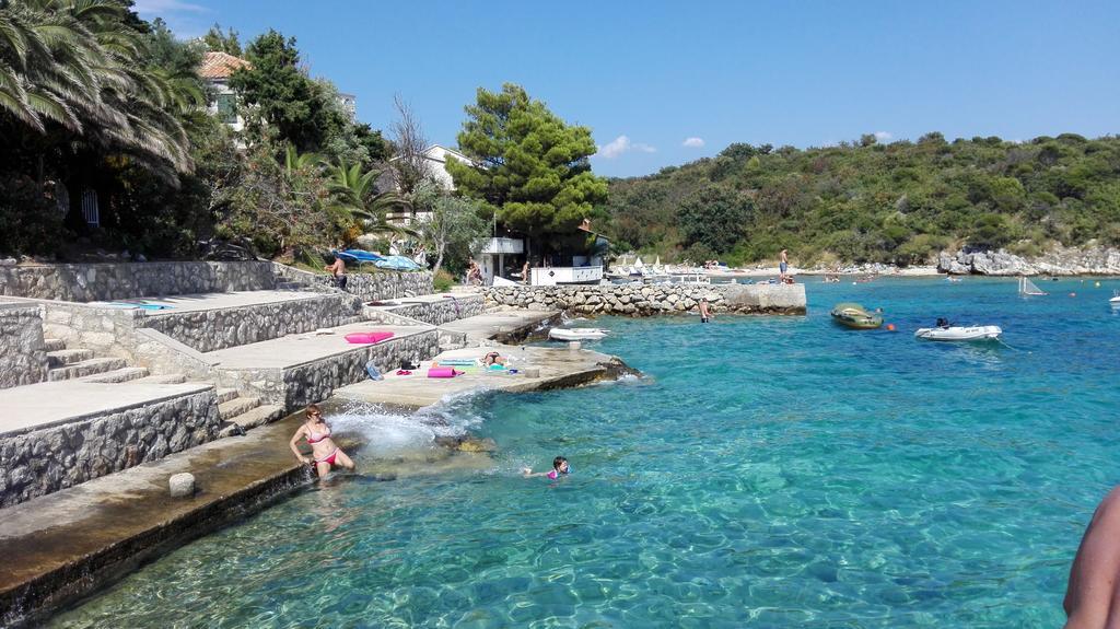 Apartments Anica Beber Borovići Dış mekan fotoğraf